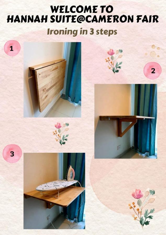 Hannah Suite At Cameronfair คาเมรอนไฮแลนด์ ภายนอก รูปภาพ