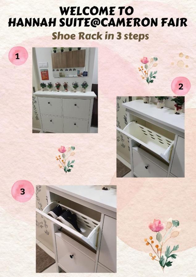 Hannah Suite At Cameronfair คาเมรอนไฮแลนด์ ภายนอก รูปภาพ